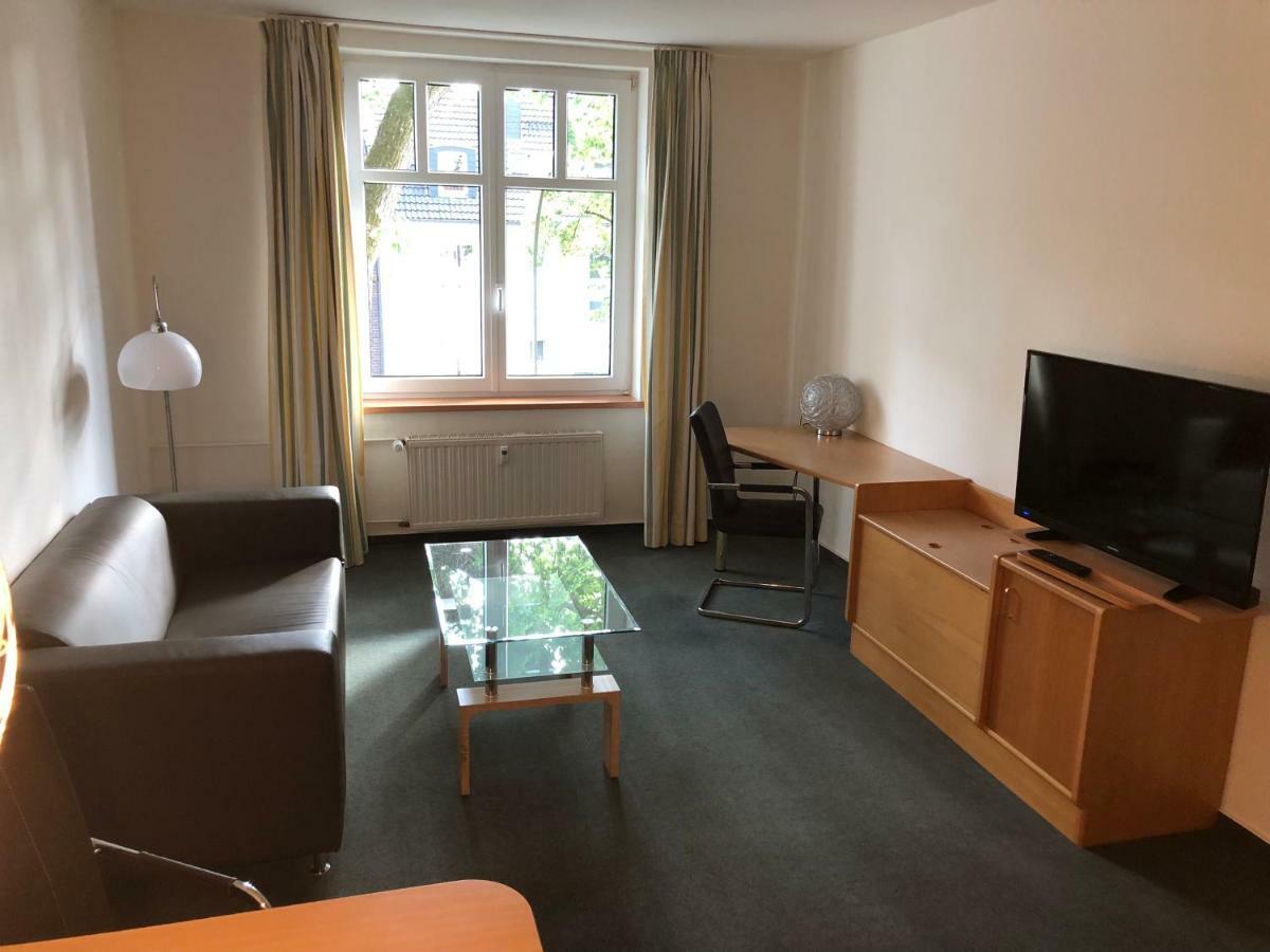 Ferienwohnung Am Blauen See Dorsten Ngoại thất bức ảnh