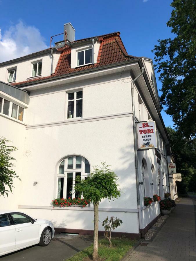 Ferienwohnung Am Blauen See Dorsten Ngoại thất bức ảnh